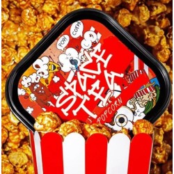 Безнікотинова суміш Space Tea Popcorn (Попкорн) 40 гр