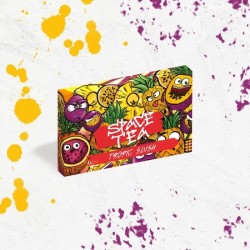 Безникотиновая смесь Space Tea Tropic Slush (Тропик слаш) 40 гр