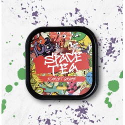 Чайная смесь Space Tea Scarlet Grape 40 гр
