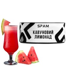 Табак Spam Арбузный Лимонад 100 гр