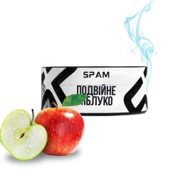 Табак Spam Двойное Яблоко 100 гр