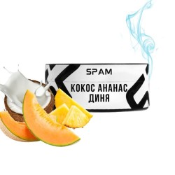Табак Spam Кокос Ананас Дыня 100 гр