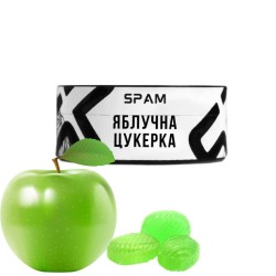 Табак Spam Яблочная Конфета 100 гр