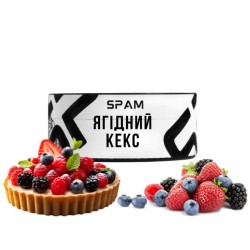 Табак Spam Ягодный Кекс 100 гр