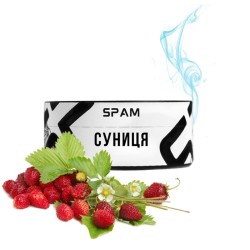 Табак Spam Земляника 100 гр