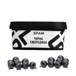 Тютюн Spam Чорна Смородина 200 гр