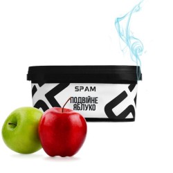 Табак Spam Двойное Яблоко 200 гр