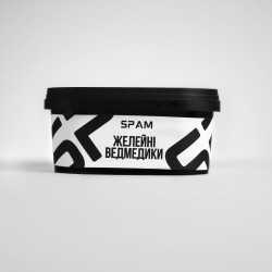 Тютюн Spam Желейні Ведмедики 200 гр