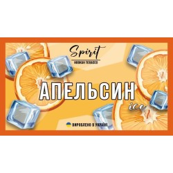Тютюн Spirit Апельсин Лід 40 гр