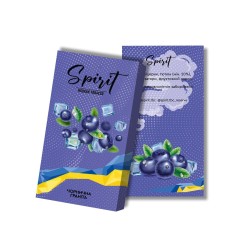 Тютюн Spirit Чорнична Граніта 50 гр
