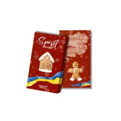 Тютюн Spirit Імбирний Пряник 50 гр