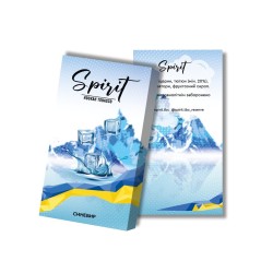 Тютюн Spirit Синевір 50 гр