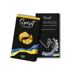 Табак Spirit & Bagator Lemon Sour (Кислый Лимон) 40 гр