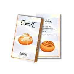 Табак Spirit Light Булочка с корицей 50 гр