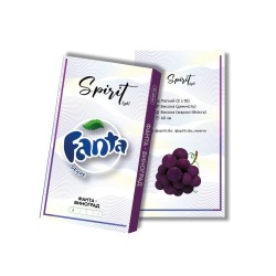 Тютюн Spirit Light Фанта Виноград 50 гр