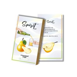 Тютюн Spirit Light Грушовий сидр 50 гр