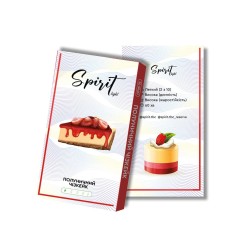Тютюн Spirit Light Полуничний чізкейк 50 гр