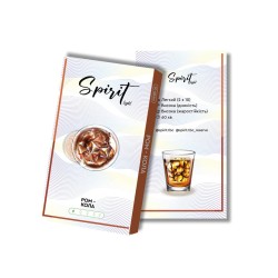 Тютюн Spirit Light Ром кола 50 гр
