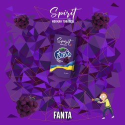 Тютюн Spirit Mix Fanta Grape 40 гр
