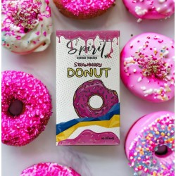 Тютюн Spirit Mix Strawberry Donut (Полуничний пончик) 40 гр