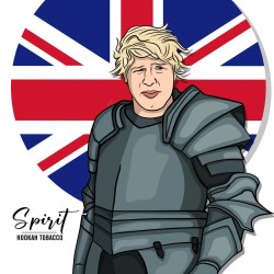 Табак Spirit Борис Чай 100 гр