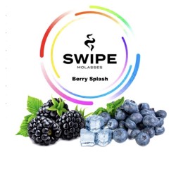 Бестабачная смесь Swipe Berry Splash (Ягоды) 100 гр