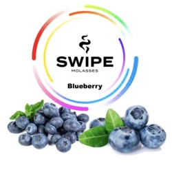 Бестабачная суміш Swipe Blueberry (Чорниця) 100 гр