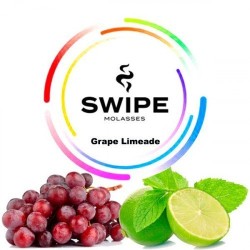 Бестабачная смесь Swipe Grape Limeade 100 гр