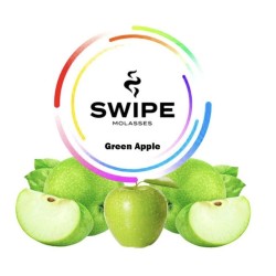 Бестабачная смесь Swipe Green Apple 100 гр