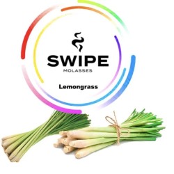 Безтютюнова суміш Swipe Lemongrass (Лемонграс) 100 гр