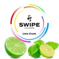 Бестабачная смесь Swipe Lime Crush 100 гр