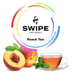 Бестабачная смесь Swipe Peach Tea (Персиковый Чай) 100 гр