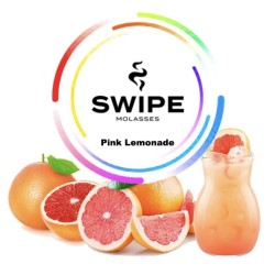 Бестабачная смесь Swipe Pink Lemonade (Розовый Лимонад) 100 гр