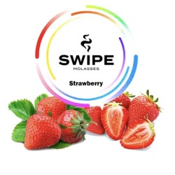 Бестабачная смесь Swipe Strawberry 100 гр