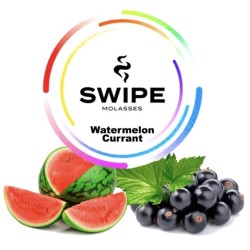 Бестабачная суміш Swipe Watermelon Currant (Кавун Смородина) 100 гр