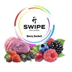 Бестабачная смесь Swipe Berry Sorbet 250 гр