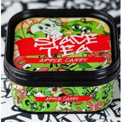 Безникотиновая смесь Space Tea Apple Candy (Яблочные леденцы) 250 гр