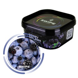 Безникотиновая смесь Swipe Berry Splash (Ягода Сплэш) 250 гр