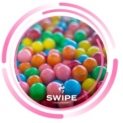 Безникотиновая смесь Swipe Bubble Gum (Жвачка) 250 гр