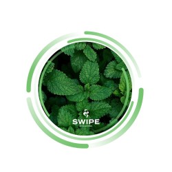 Безникотиновая смесь Swipe Mint (Мята) 250 гр