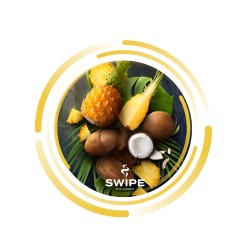 Безникотиновая смесь Swipe Pina Colada (Пинаколада) 250 гр