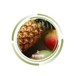 Безникотиновая смесь Swipe Pineapple Mango (Ананас Манго) 250 гр