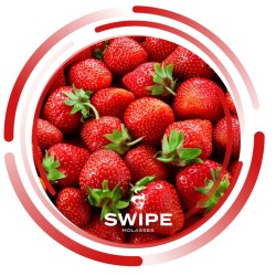 Безникотиновая смесь Swipe Strawberry (Клубника) 250 гр