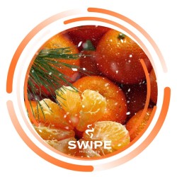 Безникотиновая смесь Swipe Winter Lemonade (Зимний Лимонад) 250 гр