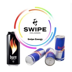Бестабачная смесь Swipe Energy 50 гр