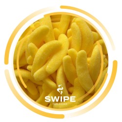 Безникотиновая смесь Swipe Banana Jelly (Банановое Желе) 50 гр