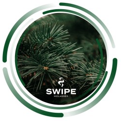 Безникотиновая смесь Swipe Easy Needles (Хвоя) 50 гр