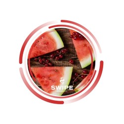 Безникотиновая смесь Swipe Watermelon Currant (Арбуз Смородина) 50 гр