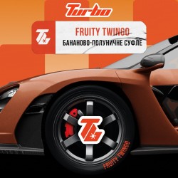 Табак Turbo Fruit Twingo 100 гр