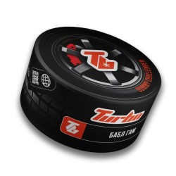 Табак Turbo Gummy Challenger (Бабл Гам) 100 гр